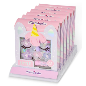 Martinelia Unicorn Face Box