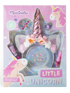 Martinelia Little Unicorn Hair & Beauty Set