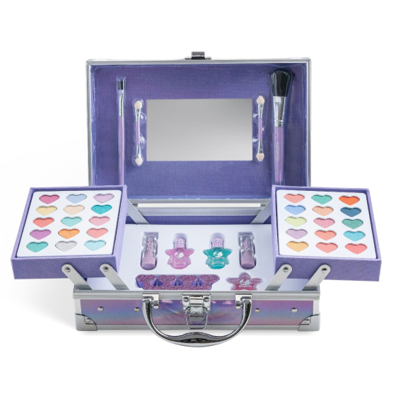 Martinelia Lets Be Mermaids 3 Levels Beauty Case