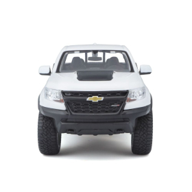 Maisto Chevrolet Colorado ZR2 1/24 weiss