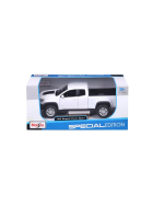 Maisto Chevrolet Colorado ZR2 1/24 weiss