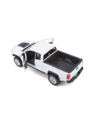 Maisto Chevrolet Colorado ZR2 1/24 weiss