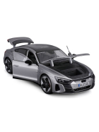 Bburago Audi RS e-tron GT 2022,1:18, silber