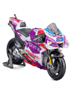 Maisto Motorrad Modell Moto GP Motorrad #89 Jorge Martin 2022, 1:18