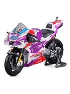 Maisto Motorrad Modell Moto GP Motorrad #89 Jorge Martin 2022, 1:18