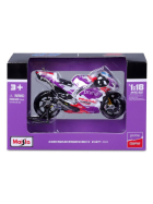 Maisto Motorrad Modell Moto GP Motorrad #89 Jorge Martin 2022, 1:18