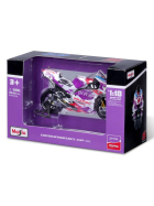 Maisto Motorrad Modell Moto GP Motorrad #89 Jorge Martin 2022, 1:18