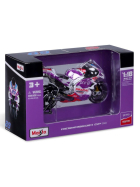 Maisto Motorrad Modell Moto GP Motorrad #89 Jorge Martin 2022, 1:18