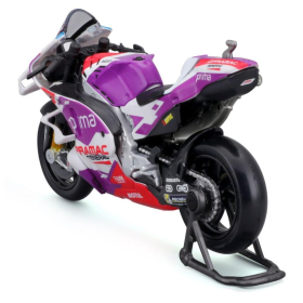 Maisto Motorrad Modell Moto GP Motorrad #5 Zarco 2022, 1:18