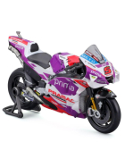 Maisto Motorrad Modell Moto GP Motorrad #5 Zarco 2022, 1:18