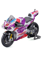 Maisto Motorrad Modell Moto GP Motorrad #5 Zarco 2022, 1:18