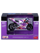 Maisto Motorrad Modell Moto GP Motorrad #5 Zarco 2022, 1:18