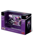 Maisto Motorrad Modell Moto GP Motorrad #5 Zarco 2022, 1:18