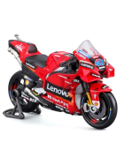 Maisto Motorrad Modell Moto GP Motorrad #43 Jack Miller 2022, 1:18