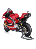 Maisto Motorrad Modell Moto GP Motorrad #43 Jack Miller 2022, 1:18