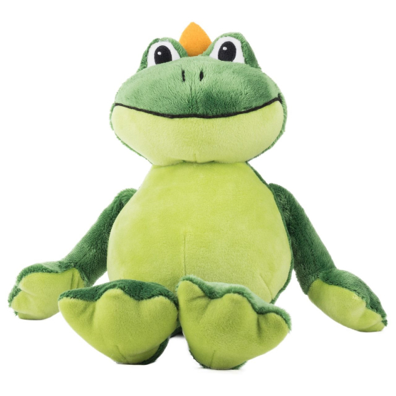 Schaffer -Plüschtier Frosch Charles 45cm