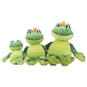 Schaffer -Plüschtier Frosch Charles 45cm