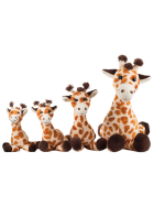 Schaffer -Plüschtier Giraffe Bahati 18cm