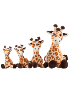 Schaffer -Plüschtier Giraffe Bahati 39cm