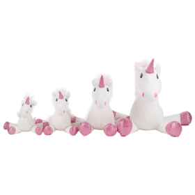 Schaffer -Plüschtier Einhorn Shiny 22cm