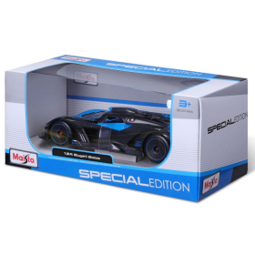 Maisto Bugatti Bolide 1/24 blau