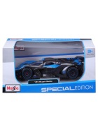 Maisto Bugatti Bolide 1/24 blau