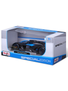 Maisto Bugatti Bolide 1/24 blau