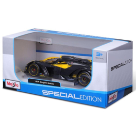 Maisto Bugatti Bolide 1/24 gelb