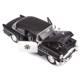 Maisto Buick Century 1955 1/24 schwarz