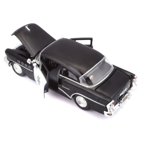 Maisto Buick Century 1955 1/24 schwarz