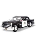 Maisto Buick Century 1955 1/24 schwarz