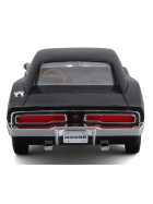 Maisto Dodge Charger 1969 1/18 schwarz