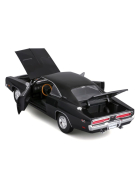 Maisto Dodge Charger 1969 1/18 schwarz