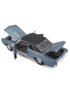 Maisto Pontiac GTO Hurst Edition 1965 blau 1/18