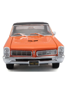 Maisto Pontiac GTO Hurst Edition 1965 orange 1/18