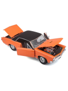 Maisto Pontiac GTO Hurst Edition 1965 orange 1/18