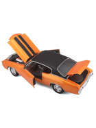 Maisto Chevrolet Chevelle Sportcoupé 1971 orange 1/18