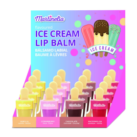 Martinelia Ice Cream Lip Balm ass.