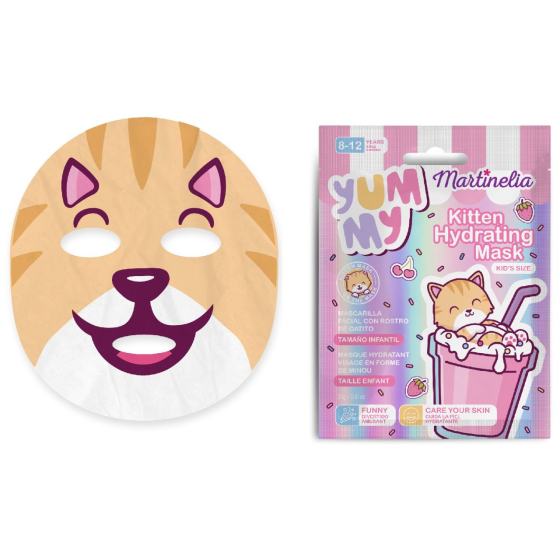 Martinelia Kitten Hydrating Mask