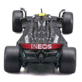 Bburago Mercedes-AMG F1 W14 E Perf. 1/43 Hamilton 2023