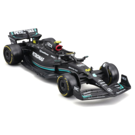 Bburago Mercedes-AMG F1 W14 E Perf. 1/43 Hamilton 2023