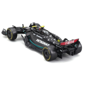 Bburago Mercedes-AMG F1 W14 E Perf. 1/43 Hamilton 2023