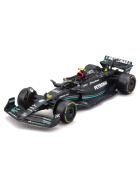 Bburago Mercedes-AMG F1 W14 E Perf. 1/43 Hamilton 2023