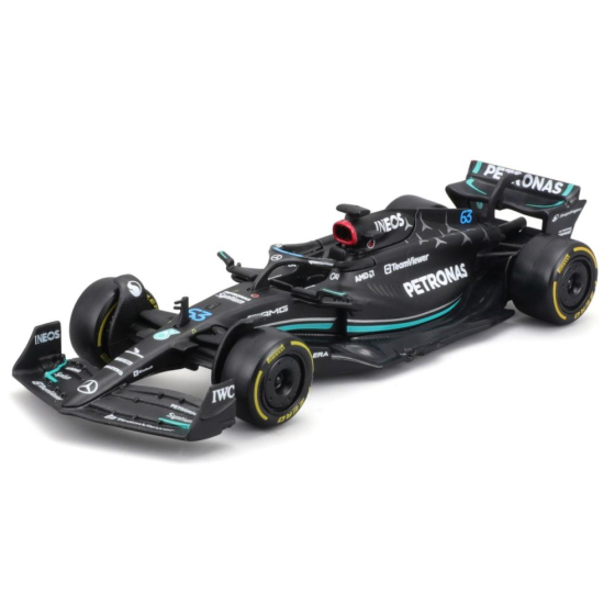 Bburago Mercedes-AMG F1 W14 E Perf. 1/43 Russell 2023