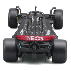 Bburago Mercedes-AMG F1 W14 E Perf. 1/43 Russell 2023