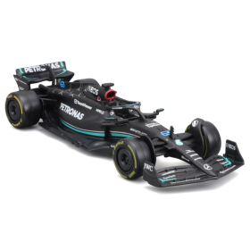 Bburago Mercedes-AMG F1 W14 E Perf. 1/43 Russell 2023