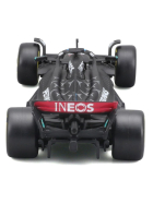 Bburago Mercedes-AMG F1 W14 E Perf. 1/43 Russell 2023