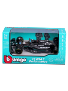 Bburago Mercedes-AMG F1 W14 E Perf. 1/43 Russell 2023