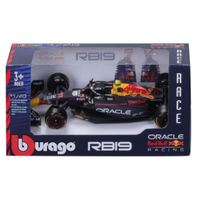 Bburago Red Bull Racing F1 RB19 1/43 Pérez 2023