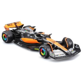 Bburago McLaren F1 Team MCL60 1/43 Piastri 2023